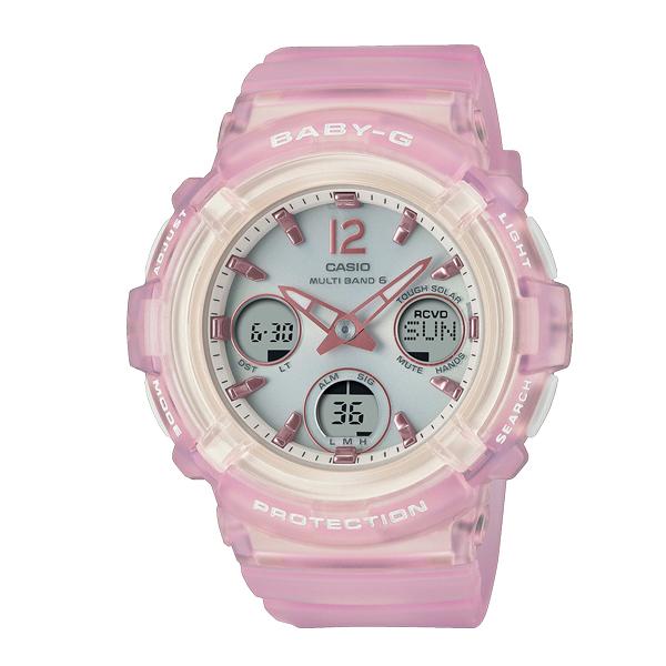 BABY-G ソーラ－電波時計　アナデジ　ベビーG　BGA-2800　7AJF 楽天市場】【ポイント最大58倍＆最大2000円OFFクーポン】BABY-G
