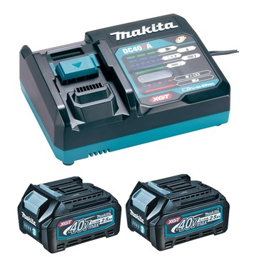 Makita 40V電池組 191J79-3電池組(40V 2.5A*2)
