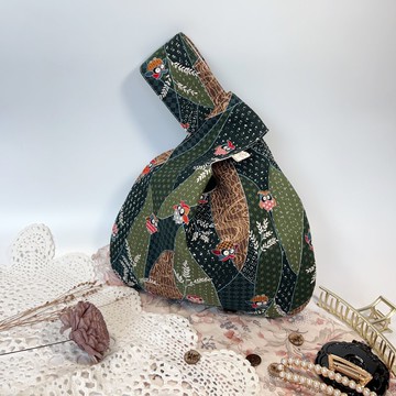 9款~【清新和風】日式手挽袋/手提袋~