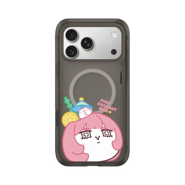 iPhone 17 Pro Max AirX 本質黑 - 於是日常了 - 來杯粉色椰汁