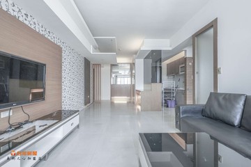 鼎山商圈三面採光三房雙衛開窗輕軌宅｜高雄市三民區大順二路