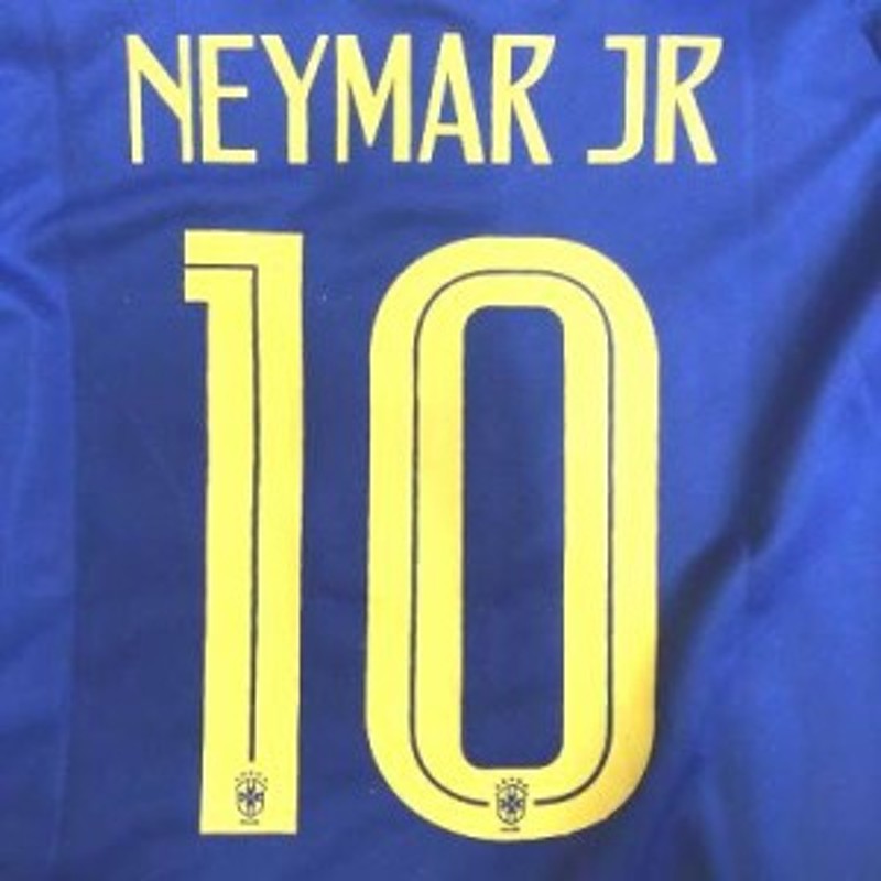 大人用 A049 18 ブラジル Neymar 11 ネイマール 青 ゲームシャツ パンツ付 サッカー チームオーダー ユニフォーム 上下セット 通販 Lineポイント最大1 0 Get Lineショッピング