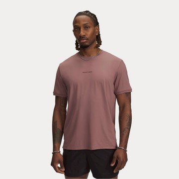 UA 男 Pjt Rock IsoChill 短袖T-Shirt-人氣新品