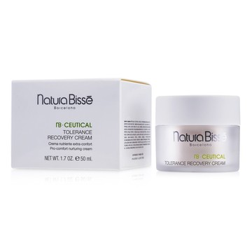 娜圖比索 Natura Bisse - 抗敏緊緻防護乳霜NB Ceutical Tolerance Recovery Cream
