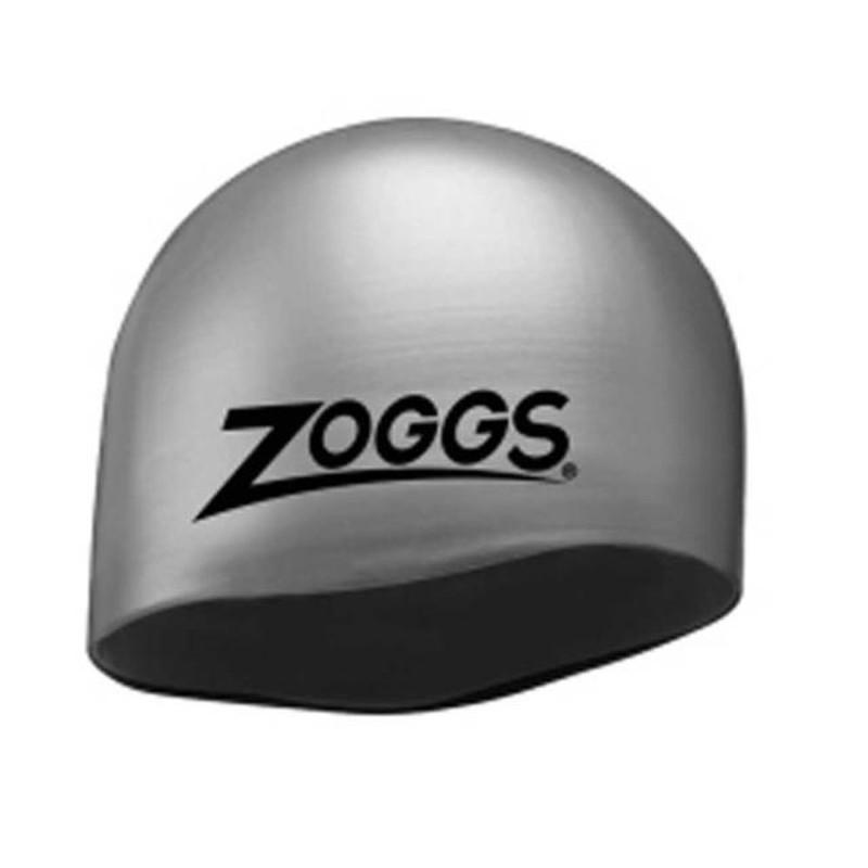 ゾグス) Zoggs ユニセックス シリコン スイムキャップ 水泳帽 - スイム