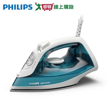PHILIPS 飛利浦 蒸氣電熨斗 DST2010/90【愛買】