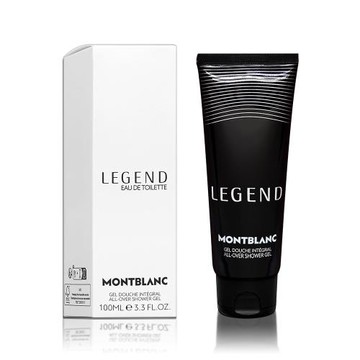 MONTBLANC 萬寶龍 傳奇經典沐浴精 100ML