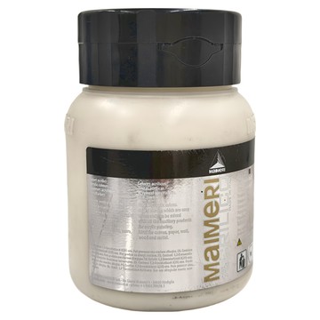MAIMERI 壓克力顏料 TITANIUM BUFF MA-0934023  500ml