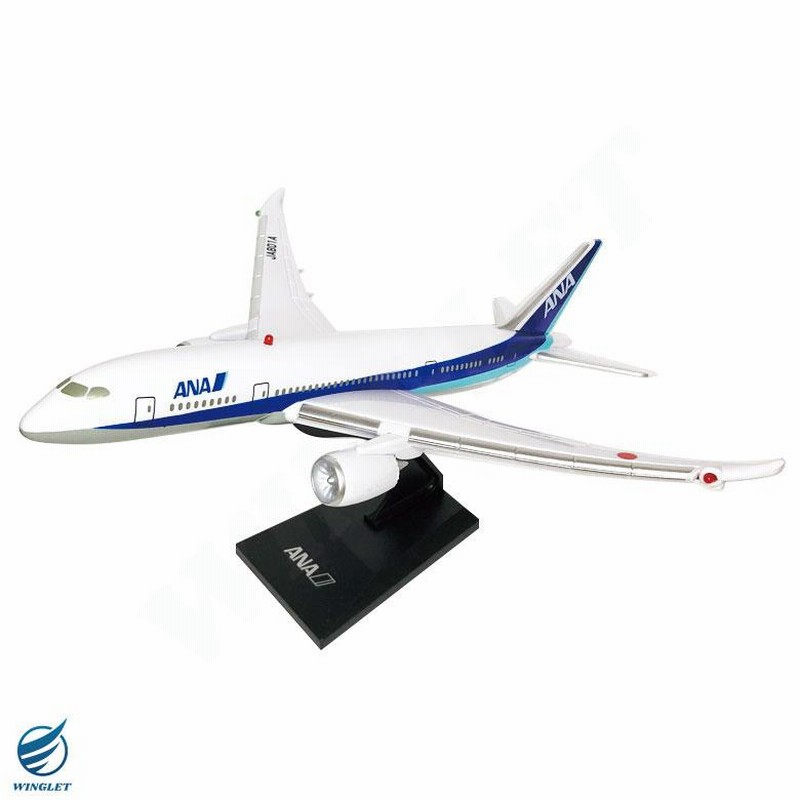 ラッピング 対応 リアルサウンド ジェット ANA 全日空 BOEING