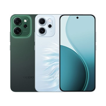 OPPO Reno14 F 6.57吋 (8G/256GB)靜謐綠