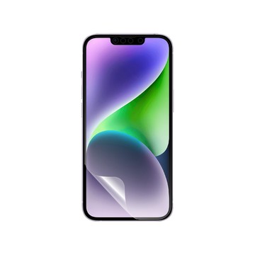 o-one ｜大螢膜PROIV｜APPLE iPhone 14 旗艦升級版 螢幕保護貼 超薄裸機手感鍍層 自動修復微刮痕