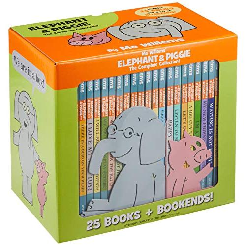 Elephant  Piggie: The Complete Collection (An Elephant  Piggie Book) (An