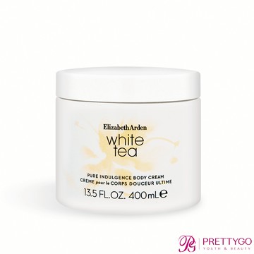 ARDEN 雅頓 舒體霜(400ml)-國際航空版-多款可選 白茶香水/白茶花綻野玫瑰/白茶野薑花/白茶花漾甜橘