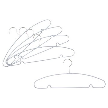 男士防滑衣架 LAMY 5入組 NITORI宜得利家居