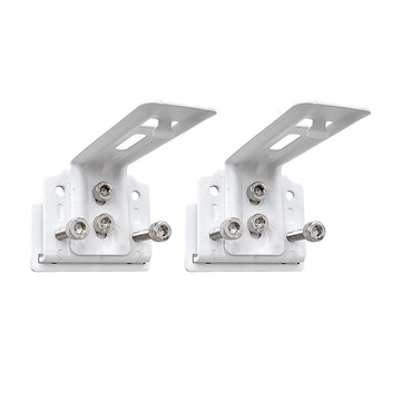 Blindmake 免打孔支架  2個  白色