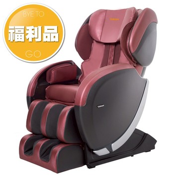 【福利品】玩美椅TC-677_紅色_保固6個月