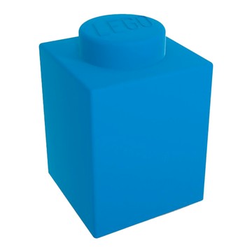 LEGO 燈盒 積木造型觸控變色燈 LP37  藍色