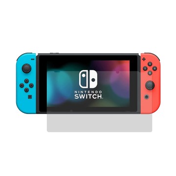 Switch 保護貼 透明