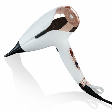 ghd Helios 1875W Advanced Professional Hair Dryer (White)