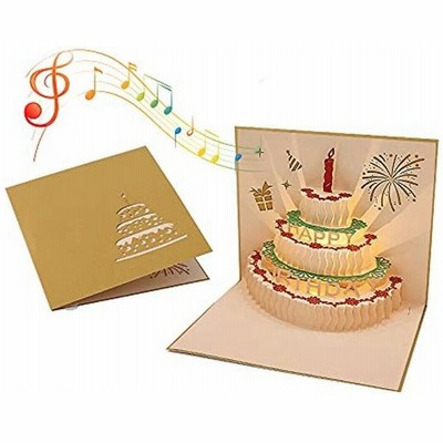 立体 バースデー カードの通販 842件の検索結果 Lineショッピング