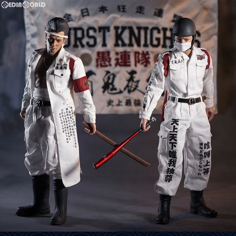 新品即納』{FIG} 1/6 コレクティブル フィギュア 暴走族 2体