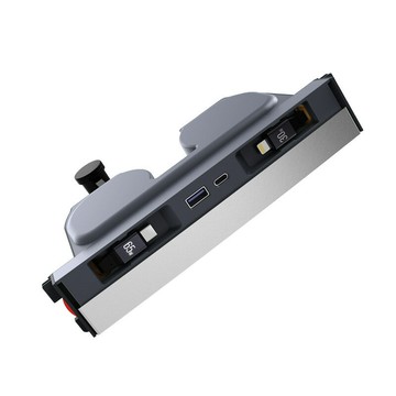 擴展塢 USB-C 多功能筆電擴展底座 HDMI 適用特斯拉2025款煥新Model3/Y擴展塢點煙器充電器中控120瓦