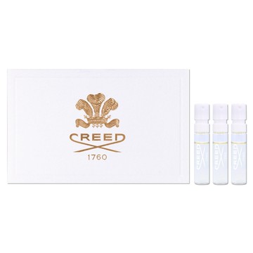 CREED 精選女香針管1.7ML *3入組---(鳶尾公主+暮光+緋夜玫瑰)