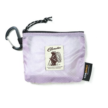 COBMASTER COB-CR  FLAT POUCH 零錢包 LAVENDER 男女 卡夾證件帶零錢包 810216000052