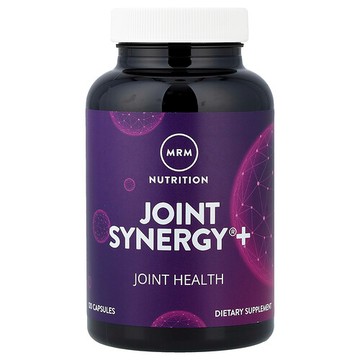 MRM Nutrition, 關節協同+膠囊，120粒