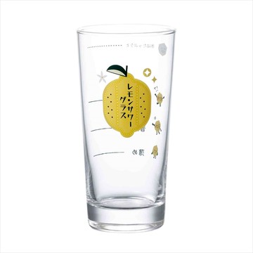 【毓秀堂】東洋佐佐木 檸檬玻璃杯