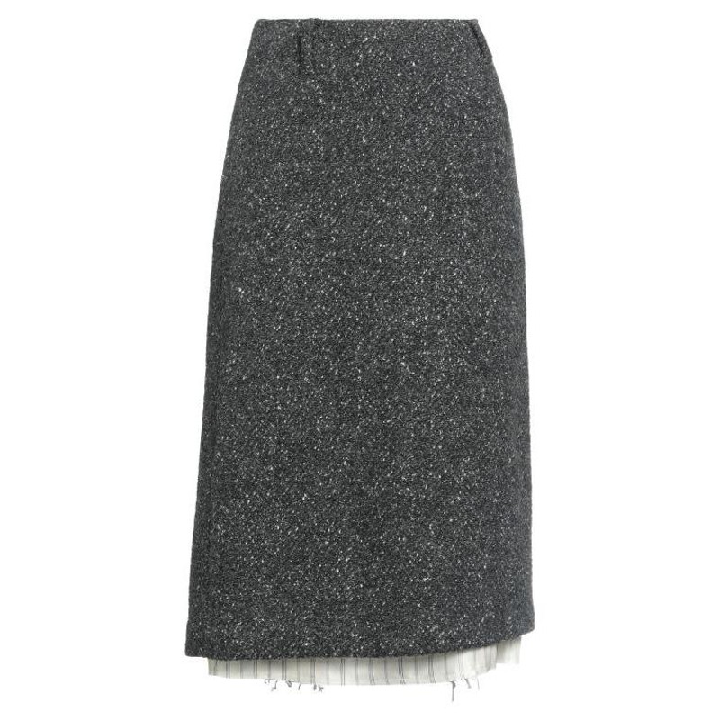 アリジ レディース スカート ボトムス Midi skirt 通販 LINEポイント