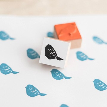 鸚鵡印章 / 藝廊系列