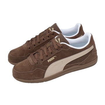 [ACS] Puma 休閒鞋 K-Moda SD 女鞋 棕 麂皮 復古 404500-04