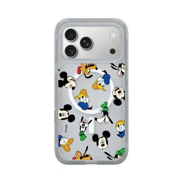 iPhone 17 Pro Max AirX 流變灰 - 迪士尼-米奇 Mickey - Sticker-米奇與他的朋友