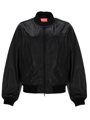 diesel "l-ilyan-rb" jacket