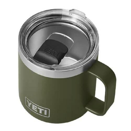 YETI Rambler oz Mug With Magslider Lid