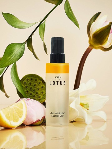 Jeju Lotus Leaf & Yellow Mist 80ml