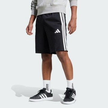 【adidas 愛迪達】 ESSENTIAL 運動短褲 男 JE6405