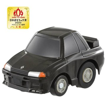 ChoroQ e-02 日產 SKYLINE GT-R 初回限定