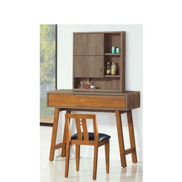 AS雅司-可誦化妝台-含椅-97*40*147cm