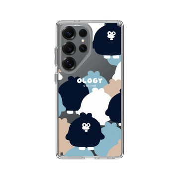 Galaxy S25 Ultra Clear 透明 - 奧樂雞 Ology - 迷彩雞