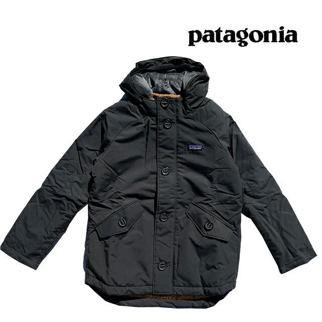 PATAGONIA パタゴニア ボーイズ インサレーテッド イスマス ジャケット