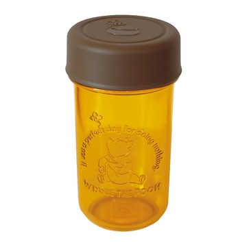 nishiki 錦化成 POOH 小熊維尼 醬料粉罐 日本製造 265mL  1個