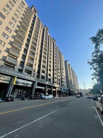 @嶺東彩虹城小資兩房｜台中市南屯區忠勇路