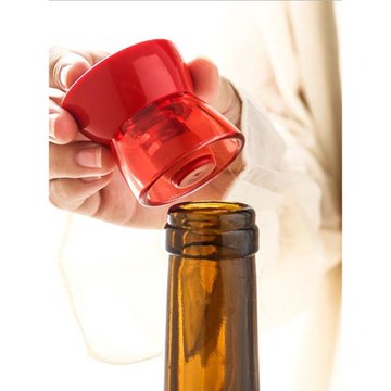 日本旋轉式紅酒塞密封紅酒瓶蓋