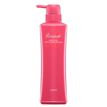 ALBION ALBION Renesea Hair & Scalp Deep Cleansing Shampoo 500ml