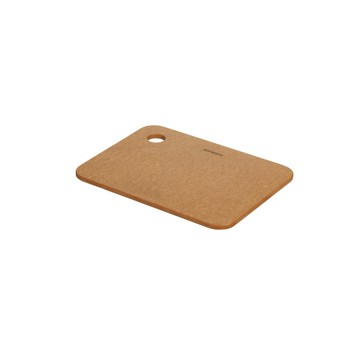 RECYCLED PAPER CUTTING BOARD Natural 15 x 20CM