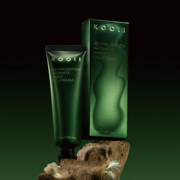 KOOII茉沫豐潤癒手凝乳