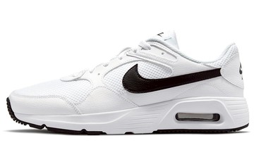 AIR MAX SC WHITE BLACK