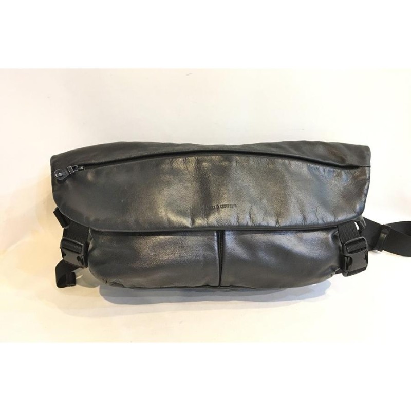 BROSKI&SUPPLY ブロスキー&サプライ メッセンジャーバッグ
